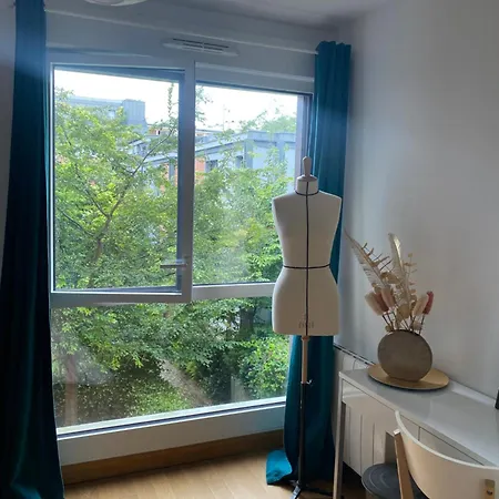Paris-versailles-cosy-calme-wifi