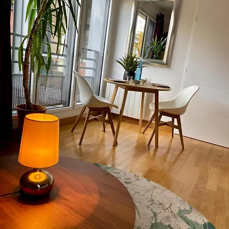 Appartamento Paris-versailles-cosy-calme-wifi