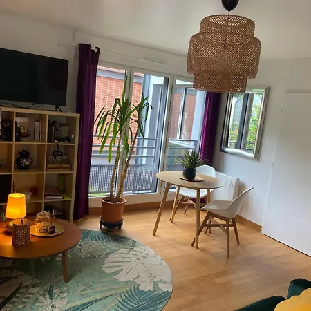 Appartamento Paris-versailles-cosy-calme-wifi Parigi