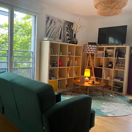 Appartamento Paris-versailles-cosy-calme-wifi